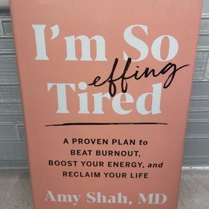 Hardcover Book.  Perfect condition.